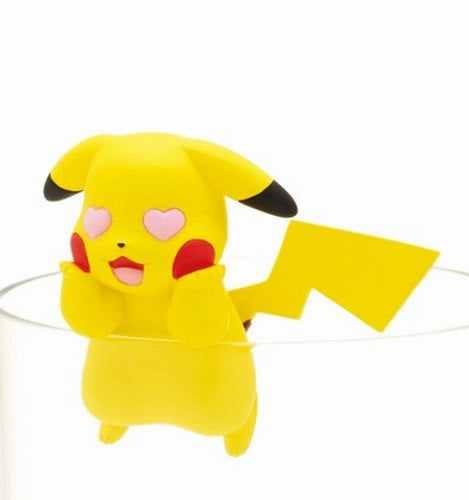 Pokemon Putitto Series 2 2-Inch Hanger Pikachu Mini-Figure