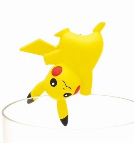 Pokemon Putitto Series 2 2-Inch Hanger Pikachu Mini-Figure