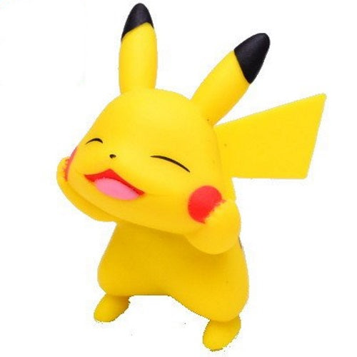 Pokemon Putitto Series 2 2-Inch Hanger Pikachu Mini-Figure