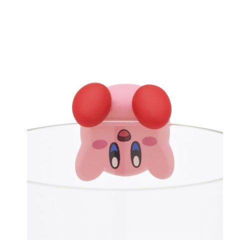 Nintendo Kirby Kitan Club Putitto Glass Hanger Mini-Figure