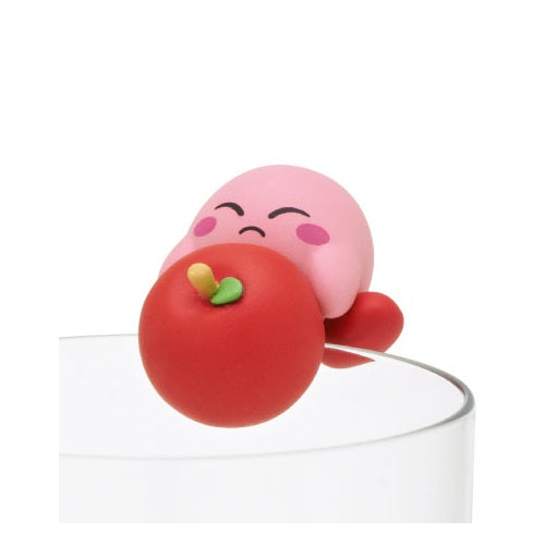Nintendo Kirby Kitan Club Putitto Glass Hanger Mini-Figure