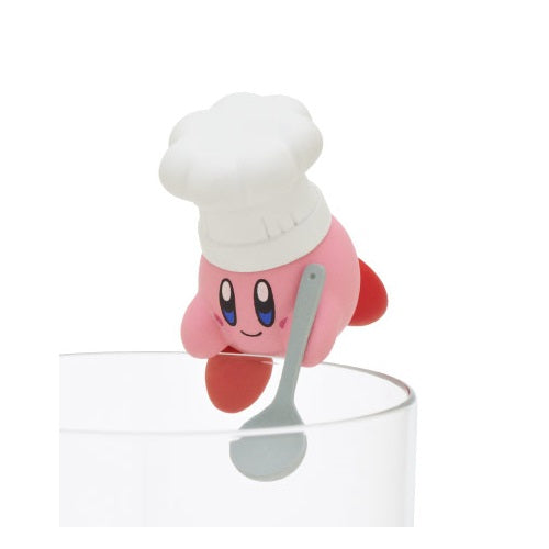 Nintendo Kirby Kitan Club Putitto Glass Hanger Mini-Figure