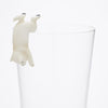 Putitto Series Shibu Inu Dog Kitan Club Glass Hanger Mini-Figure