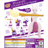 Pokemon Kitan Club Palette Purple Collection 2.5-Inch Mini-Figure