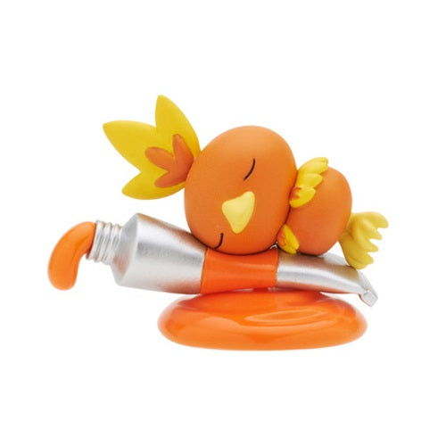 Pokemon Kitan Club Palette Orange Collection 2.5-Inch Mini-Figure