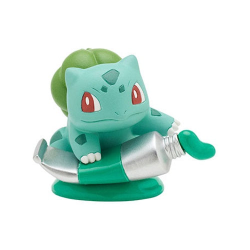 Pokemon Kitan Club Palette Green Collection 2.5-Inch Mini-Figure