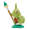 Pokemon Kitan Club Palette Green Collection 2.5-Inch Mini-Figure