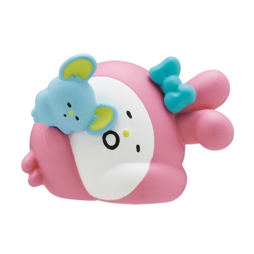 Chiikawa x Sanrio Characters Sleepy Figure Kitan Club 2-Inch Mini-Figure