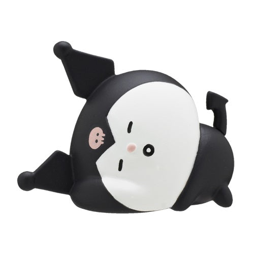 Chiikawa x Sanrio Characters Sleepy Figure Kitan Club 2-Inch Mini-Figure