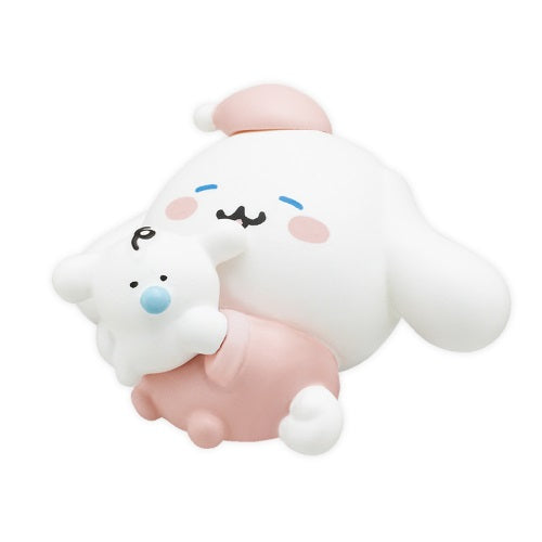 Chiikawa x Sanrio Characters Sleepy Figure Kitan Club 2-Inch Mini-Figure