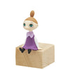 Moomin Sitting Figure Vol. 02 Kitan Club 2-Inch Mini-Figure