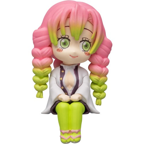Demon Slayer Edge Sitting Figure Vol. 01 Kitan Club 2-Inch Mini-Figure