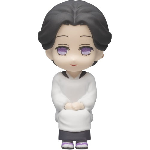 Demon Slayer Edge Sitting Figure Vol. 01 Kitan Club 2-Inch Mini-Figure