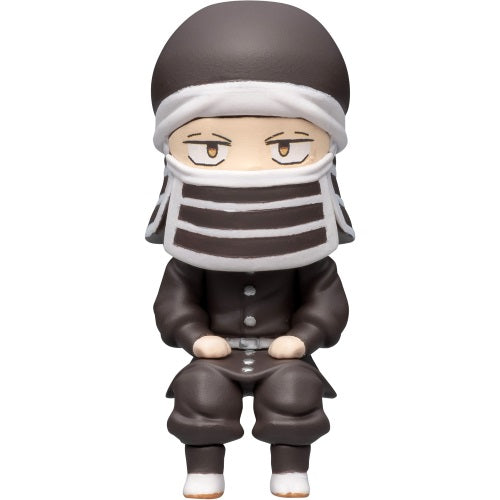 Demon Slayer Edge Sitting Figure Vol. 01 Kitan Club 2-Inch Mini-Figure