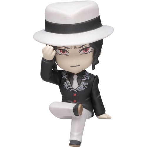 Demon Slayer Edge Sitting Figure Vol. 01 Kitan Club 2-Inch Mini-Figure