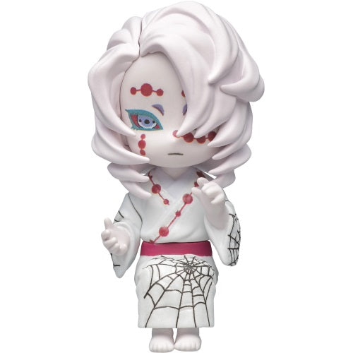 Demon Slayer Edge Sitting Figure Vol. 01 Kitan Club 2-Inch Mini-Figure