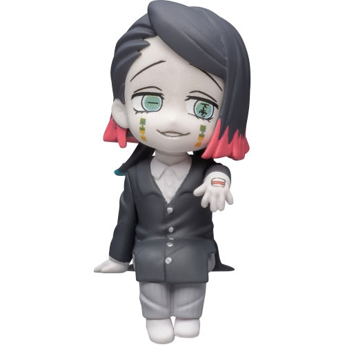Demon Slayer Edge Sitting Figure Vol. 01 Kitan Club 2-Inch Mini-Figure