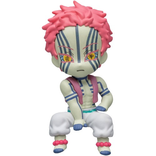 Demon Slayer Edge Sitting Figure Vol. 01 Kitan Club 2-Inch Mini-Figure