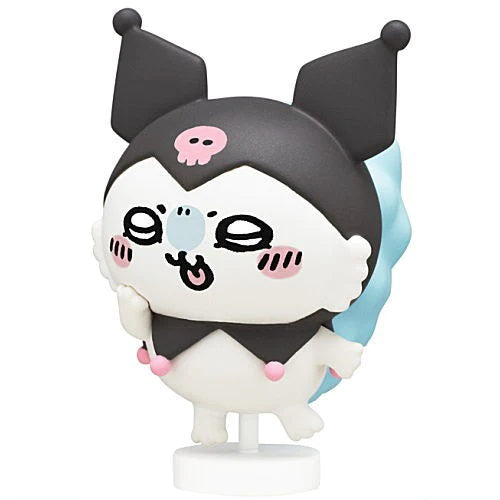 Chiikawa X Sanrio Characters Kitan Club 1.5-Inch Mini-Figure