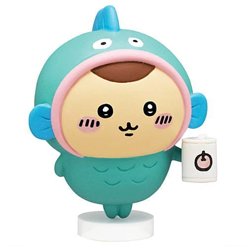 Chiikawa X Sanrio Characters Kitan Club 1.5-Inch Mini-Figure