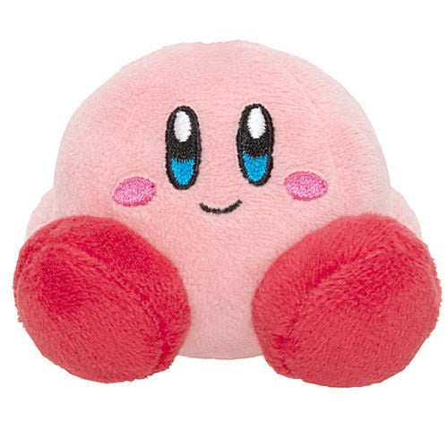 Kirby Of The Stars Sitting Plush Vol. 01 Kitan Club 2.5-Inch Plush Doll