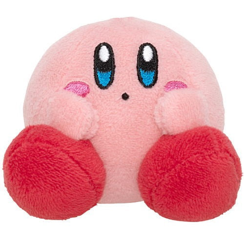 Kirby Of The Stars Sitting Plush Vol. 01 Kitan Club 2.5-Inch Plush Doll