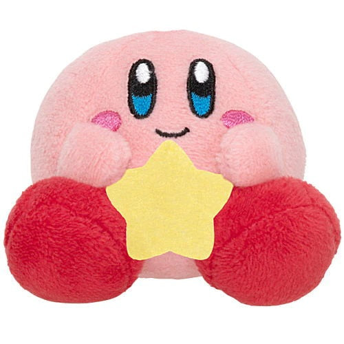 Kirby Of The Stars Sitting Plush Vol. 01 Kitan Club 2.5-Inch Plush Doll