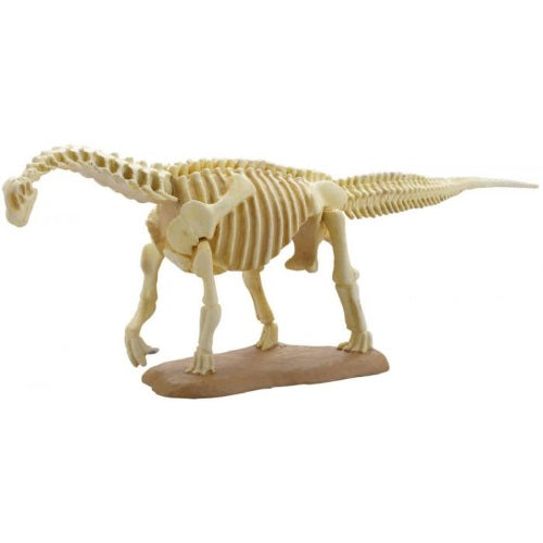 Kaiyodo Miniature Cube MiniQ Dinosaur Exhibition 2-Inch Mini-Figure