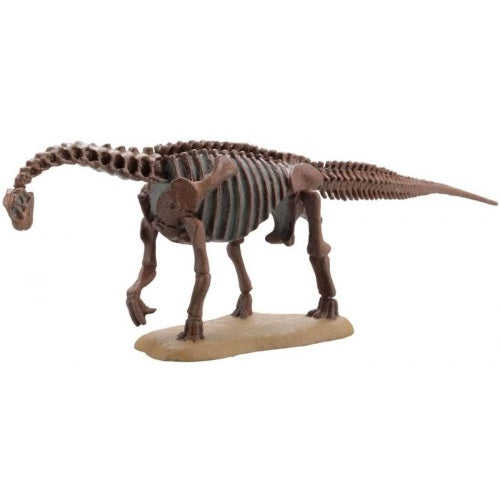 Kaiyodo Miniature Cube MiniQ Dinosaur Exhibition 2-Inch Mini-Figure