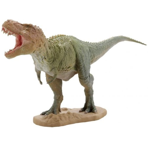 Kaiyodo Miniature Cube MiniQ Dinosaur Exhibition 2-Inch Mini-Figure