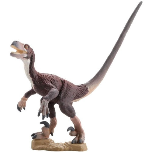 Kaiyodo Miniature Cube MiniQ Dinosaur Exhibition 2-Inch Mini-Figure