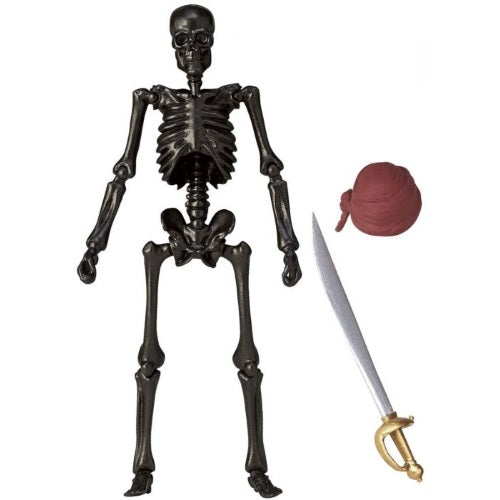 MiniQ Dokuro Man Plus Pirate Skeleton 3-Inch Mini-Figure – Simplytoyz