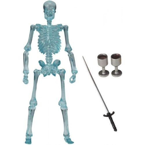 MiniQ Dokuro Man Plus Pirate Skeleton 3-Inch Mini-Figure