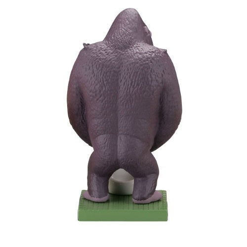 MiniQ Sato Kunio's Animal Bathroom Break Vol. 03 Kaiyodo Mini-Figure
