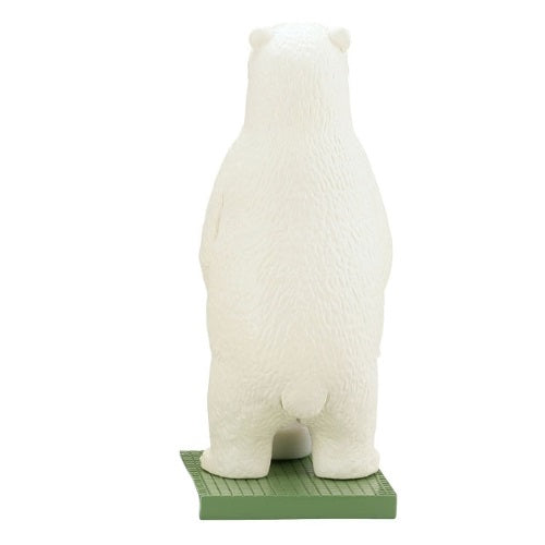 MiniQ Sato Kunio's Animal Bathroom Break Vol. 03 Kaiyodo Mini-Figure