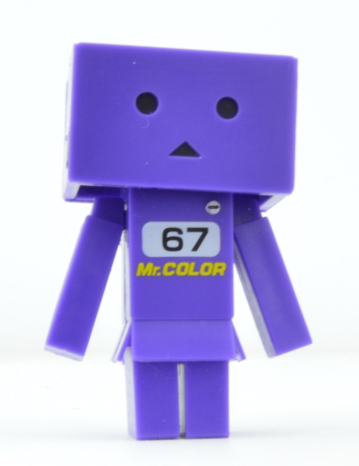 Danboard Mr Color Basic Color Version 2 1-Inch Mini-Figure