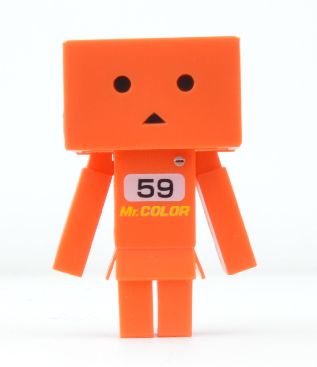Danboard Mr Color Basic Color Version 2 1-Inch Mini-Figure