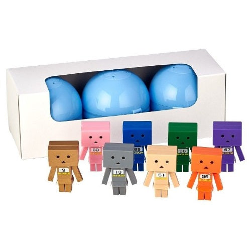 Danboard Mr Color Basic Color Version 2 1-Inch Mini-Figure