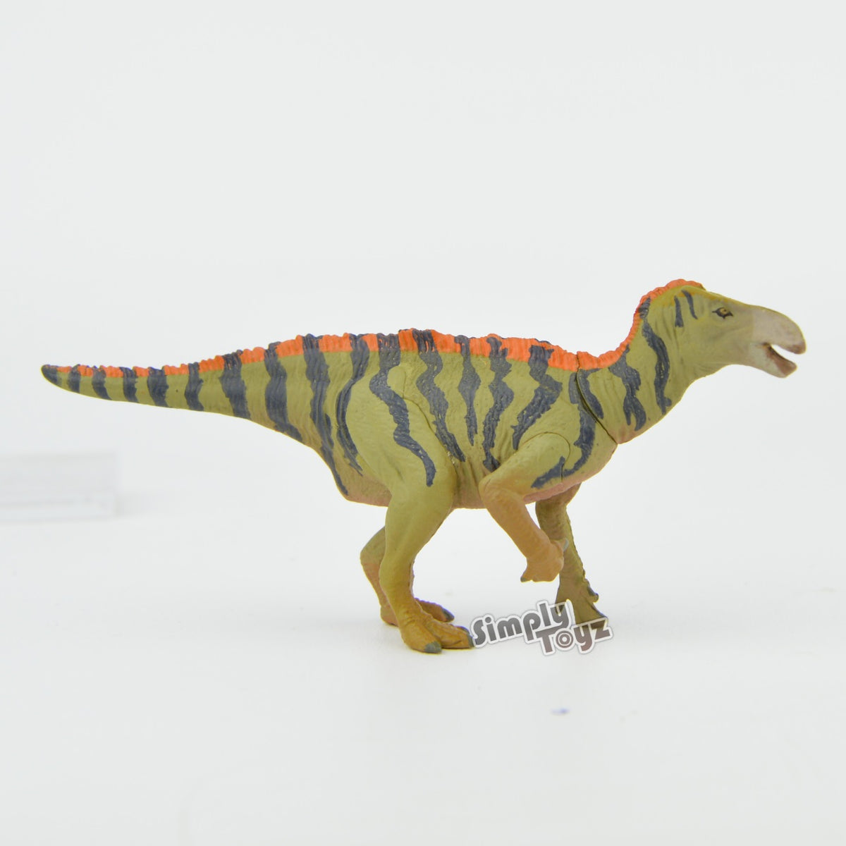 Kaiyodo Miniature Cube MiniQ Dinosaur Forefront 2-Inch Mini-Figure