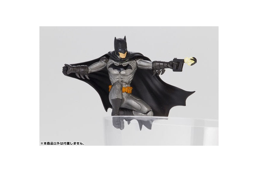 DC Comics Justice League Putitto Kitan Club Glass Hanger Mini-Figure
