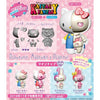 Sanrio Hello Kitty Anatomy Kaitai Fantasy 3-Inch Mini-Figure Puzzle