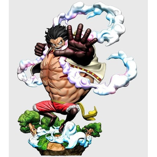 One Piece Logbox Re Birth Whole Cake Island 3-Inch Mini-Figure