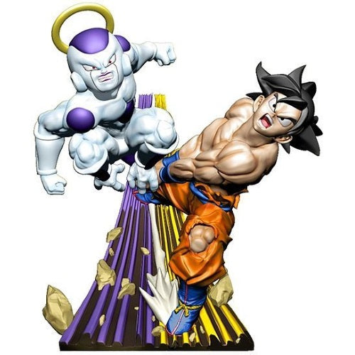 Dragon Ball Dracap Re Birth Super Revival Arc 3-Inch Mini-Figure
