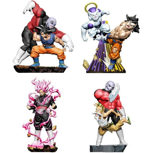 Dragon Ball Dracap Re Birth Super Revival Arc 3-Inch Mini-Figure