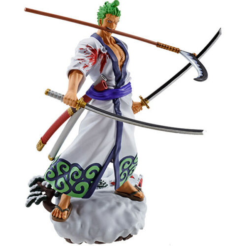 One Piece Logbox RE Birth Wano Country Vol. 01 Megahouse 3-Inch Mini-Figure