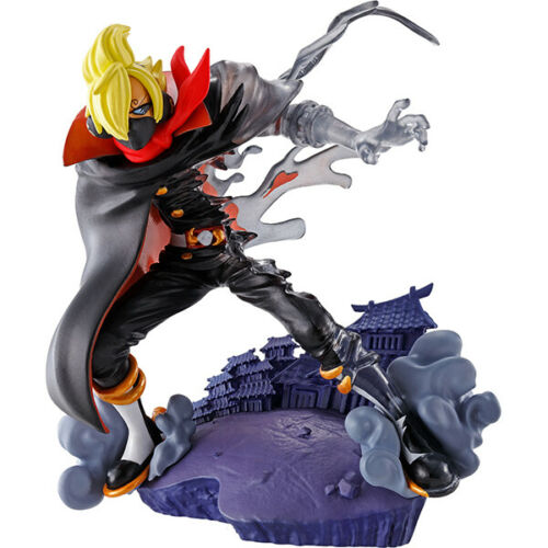 One Piece Logbox RE Birth Wano Country Vol. 01 Megahouse 3-Inch Mini-Figure