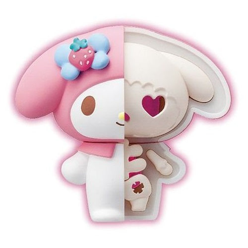 Sanrio Hello Kitty Kaitai Fantasy Vol. 02 3-Inch Mini-Figure Puzzle