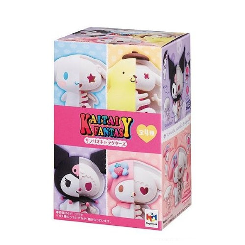 Sanrio Hello Kitty Kaitai Fantasy Vol. 02 3-Inch Mini-Figure Puzzle