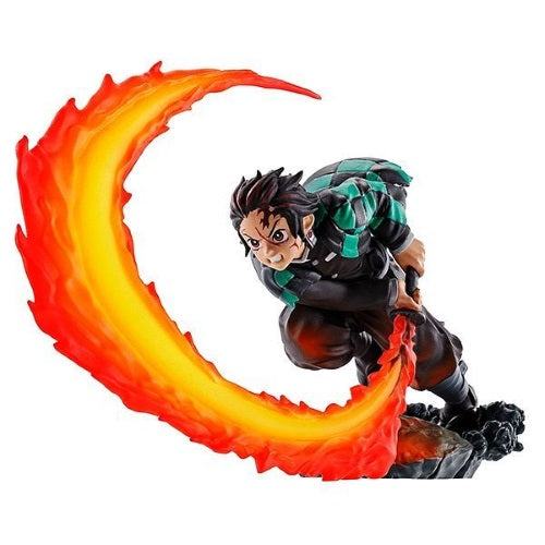 Demon Slayer Diorama Scenery Megahouse 3-Inch Mini-Figure