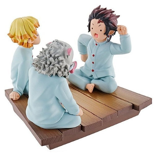 Demon Slayer Diorama Scenery Megahouse 3-Inch Mini-Figure